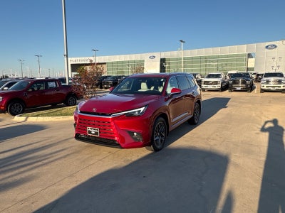 2026 Lexus TX 350 Premium