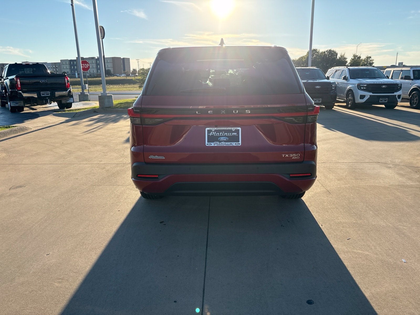 2026 Lexus TX 350 Premium