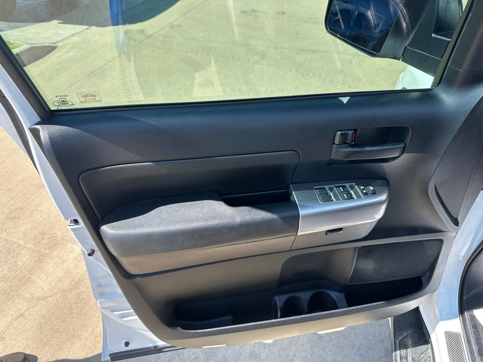 2019 Toyota Sequoia TRD Sport