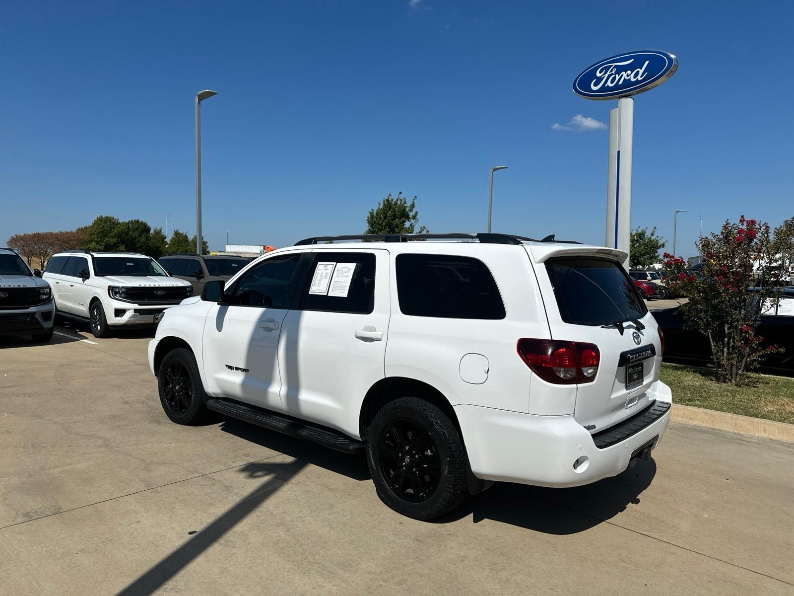 2019 Toyota Sequoia TRD Sport
