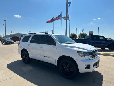 2019 Toyota Sequoia TRD Sport