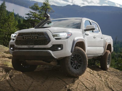 2021 Toyota Tacoma TRD Off-Road V6