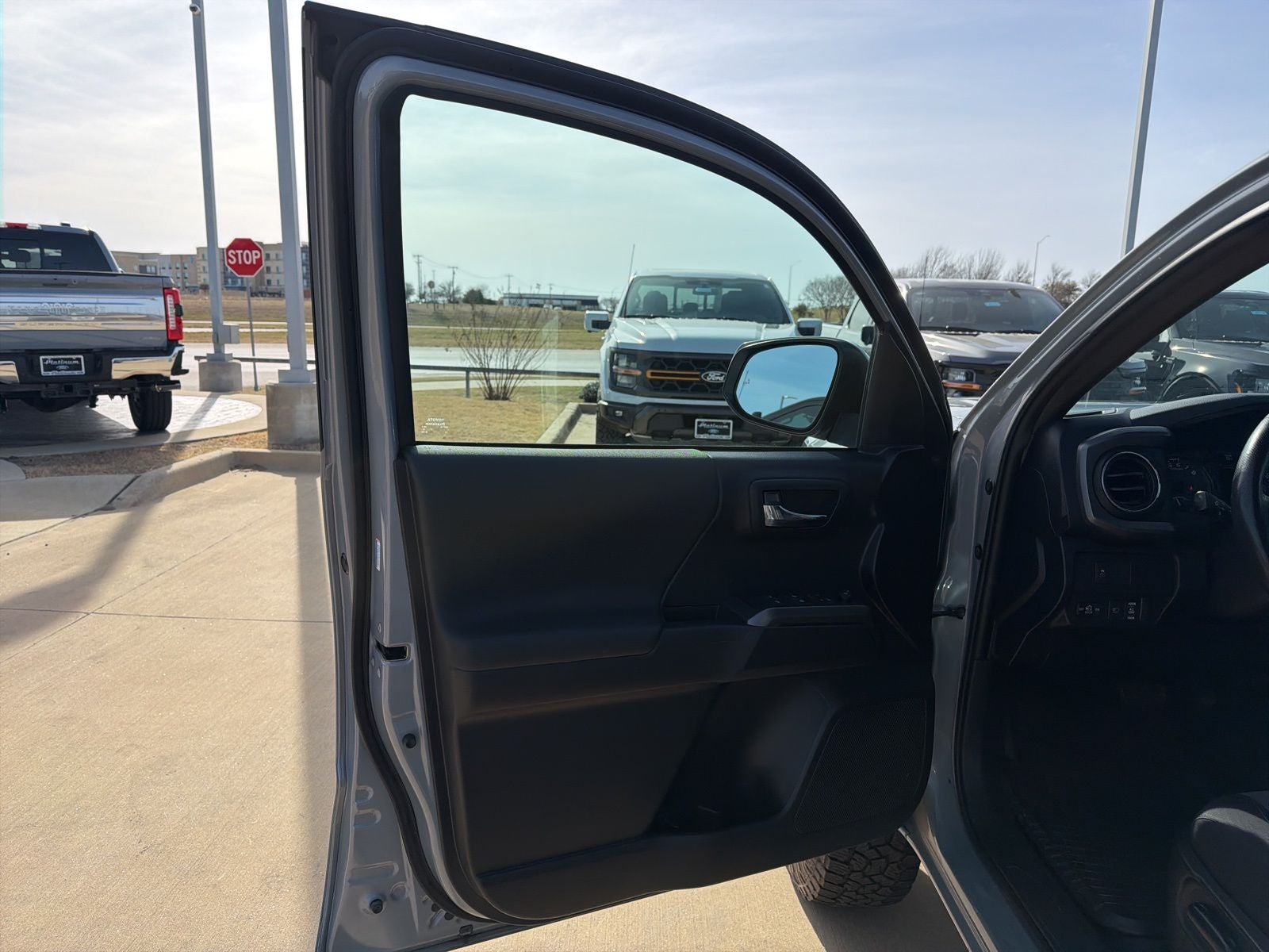 2021 Toyota Tacoma TRD Off-Road V6