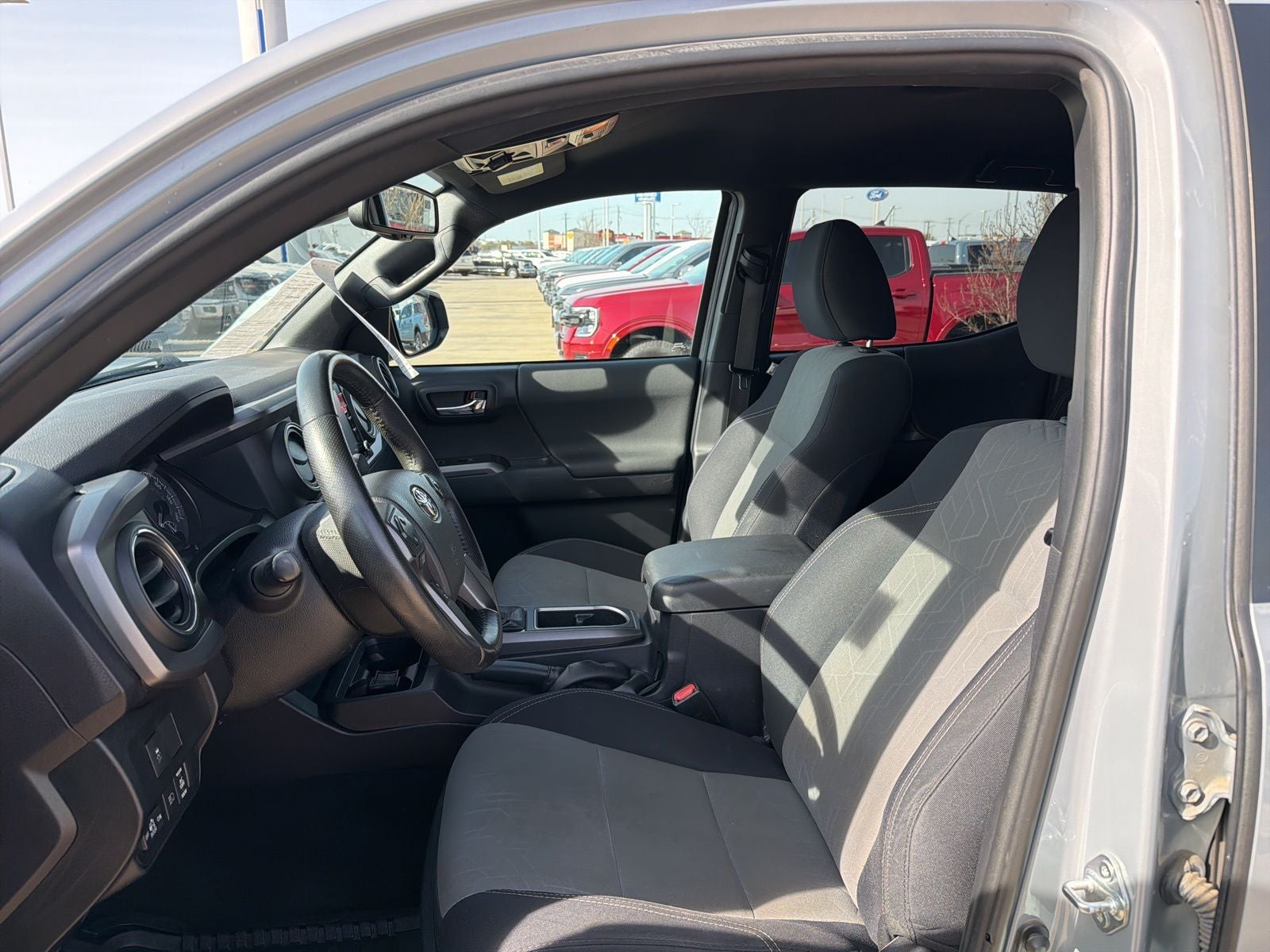 2021 Toyota Tacoma TRD Off-Road V6