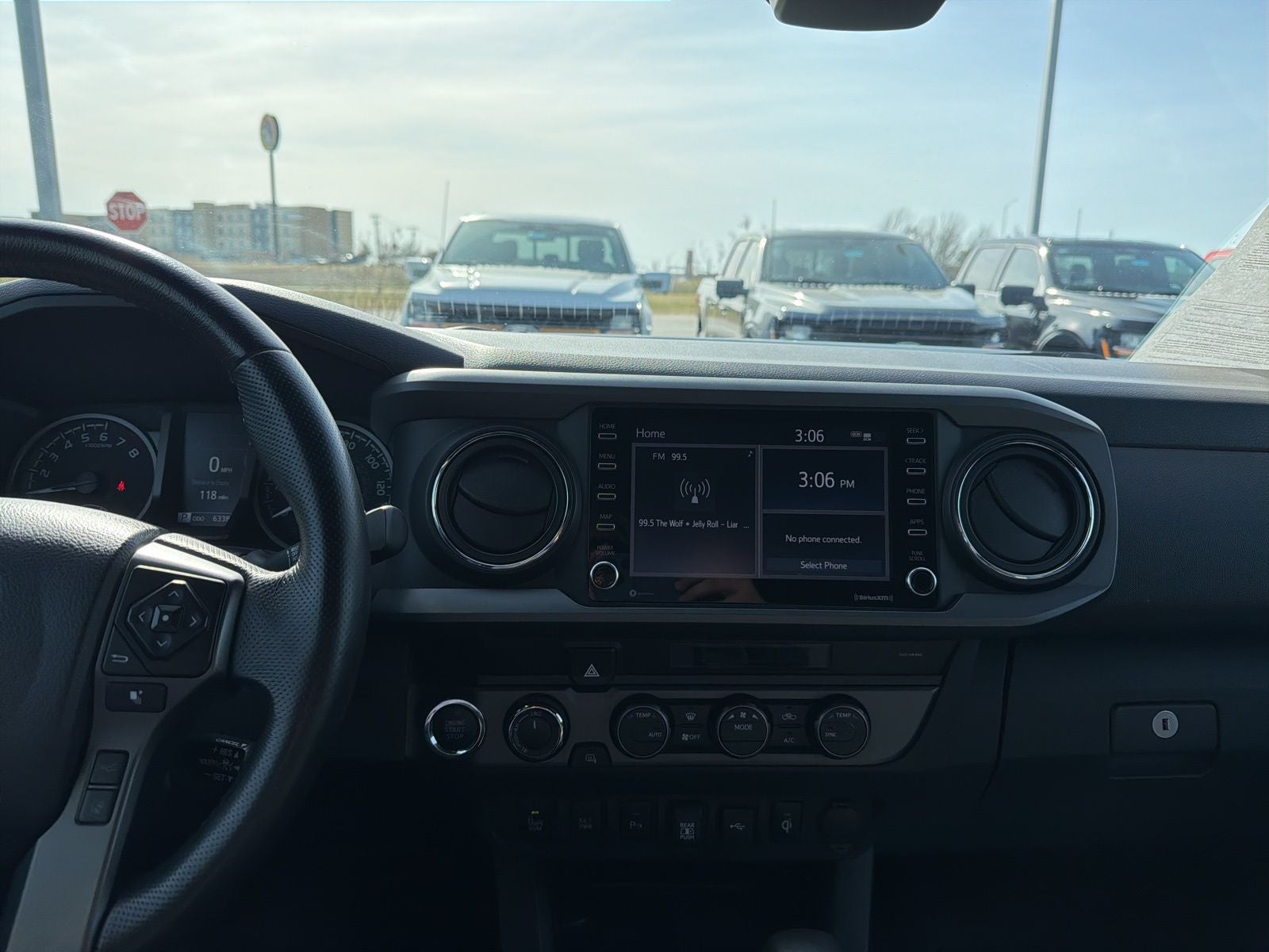 2021 Toyota Tacoma TRD Off-Road V6