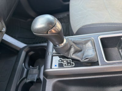 2021 Toyota Tacoma TRD Off-Road V6