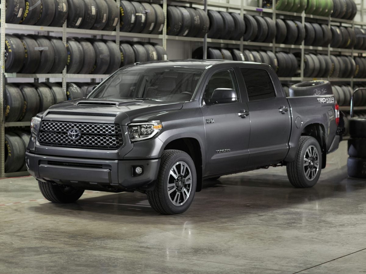 2020 Toyota Tundra SR5 5.7L V8
