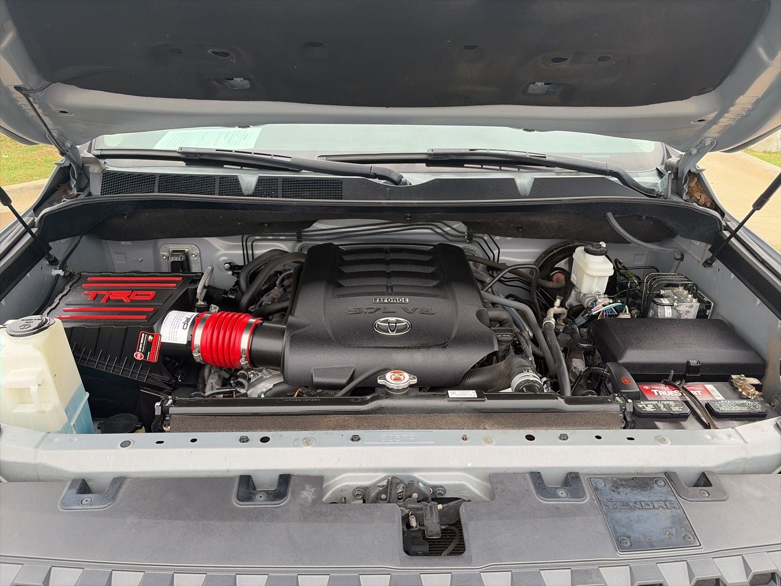 2020 Toyota Tundra SR5 5.7L V8
