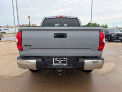 2020 Toyota Tundra SR5 5.7L V8