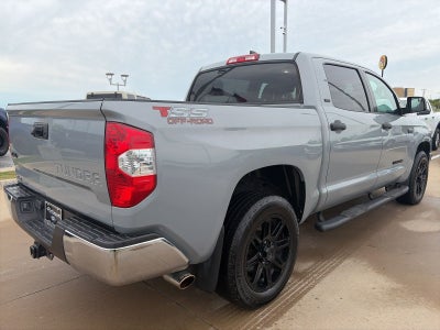 2020 Toyota Tundra SR5 5.7L V8