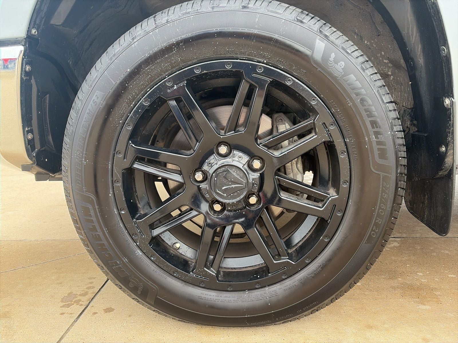 2020 Toyota Tundra SR5 5.7L V8