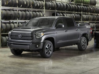 2020 Toyota Tundra SR5 5.7L V8
