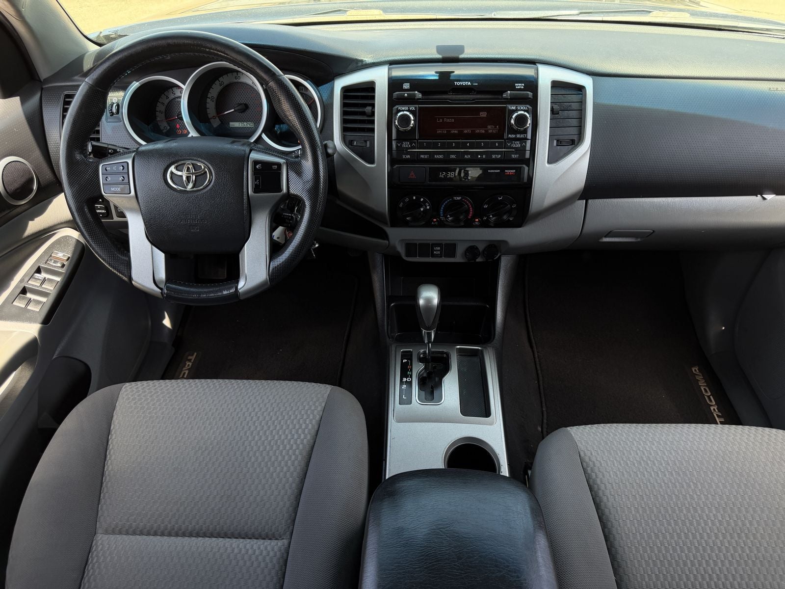 2012 Toyota Tacoma PreRunner