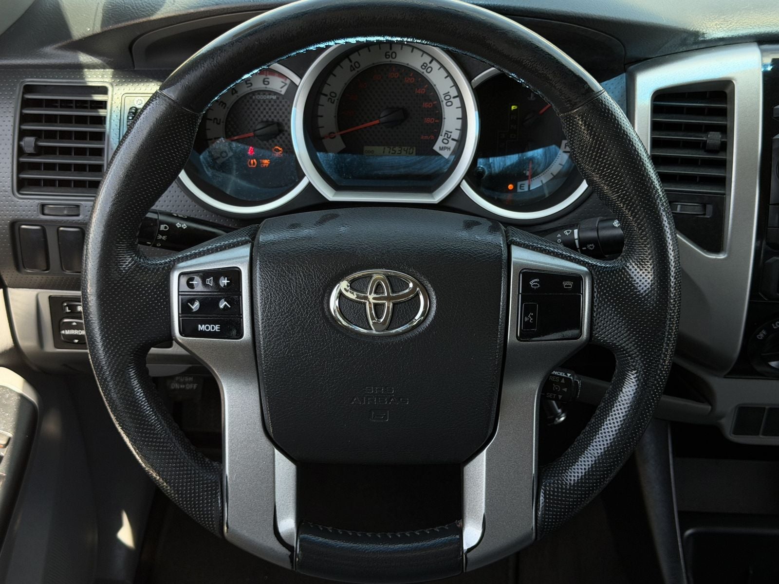 2012 Toyota Tacoma PreRunner