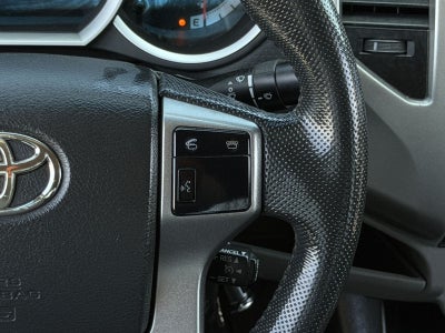 2012 Toyota Tacoma PreRunner