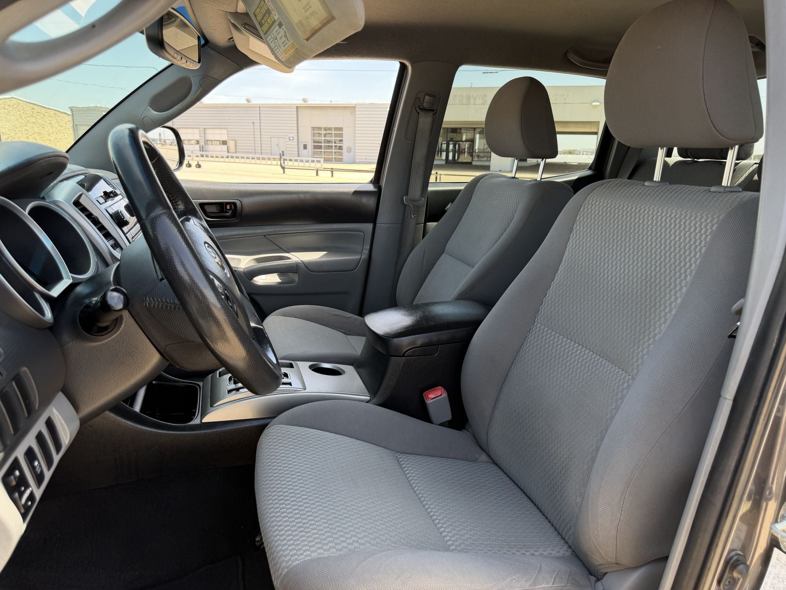 2012 Toyota Tacoma PreRunner