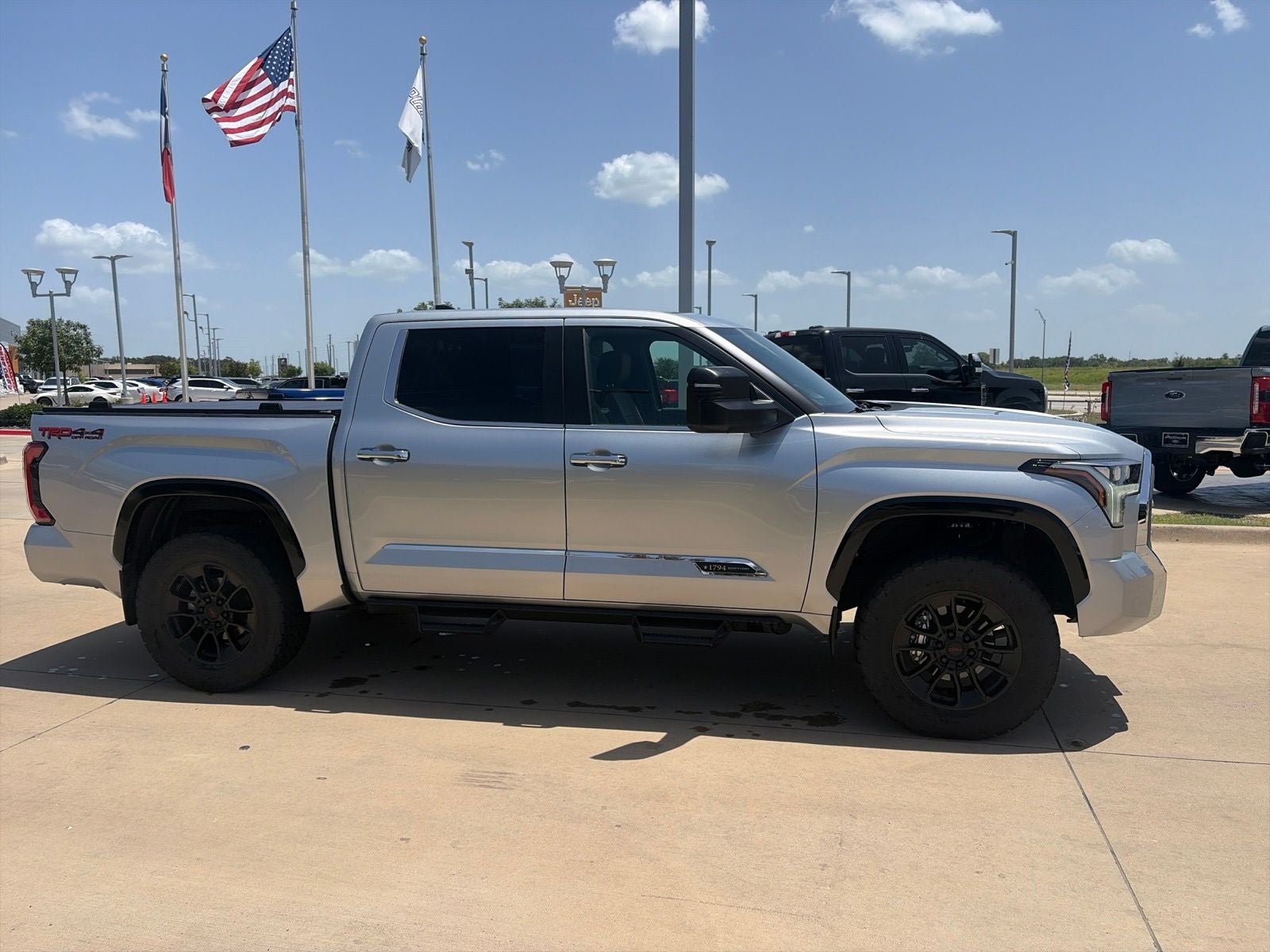 2024 Toyota Tundra 1794