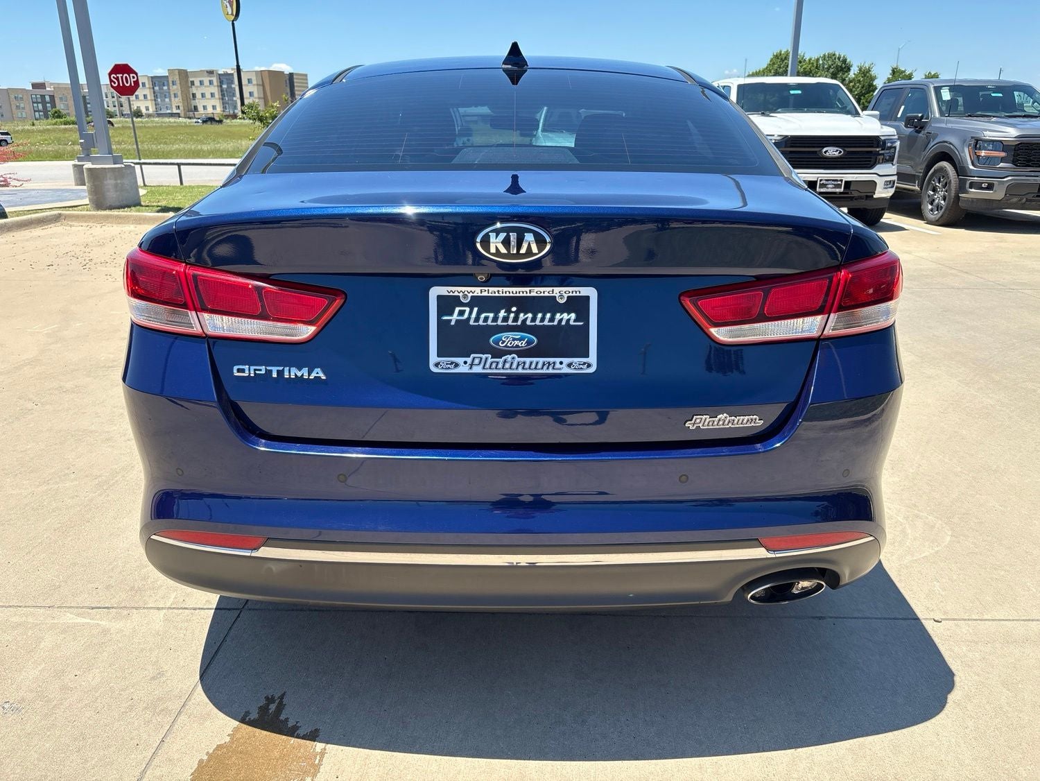 2018 Kia Optima LX