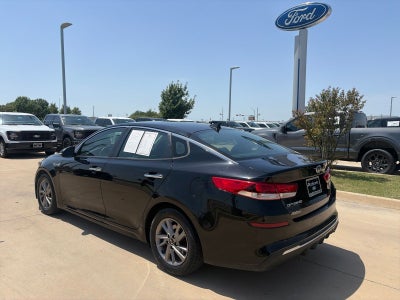 2020 Kia Optima LX