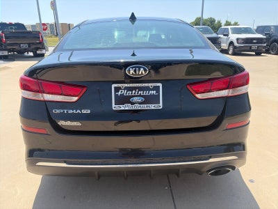 2020 Kia Optima LX