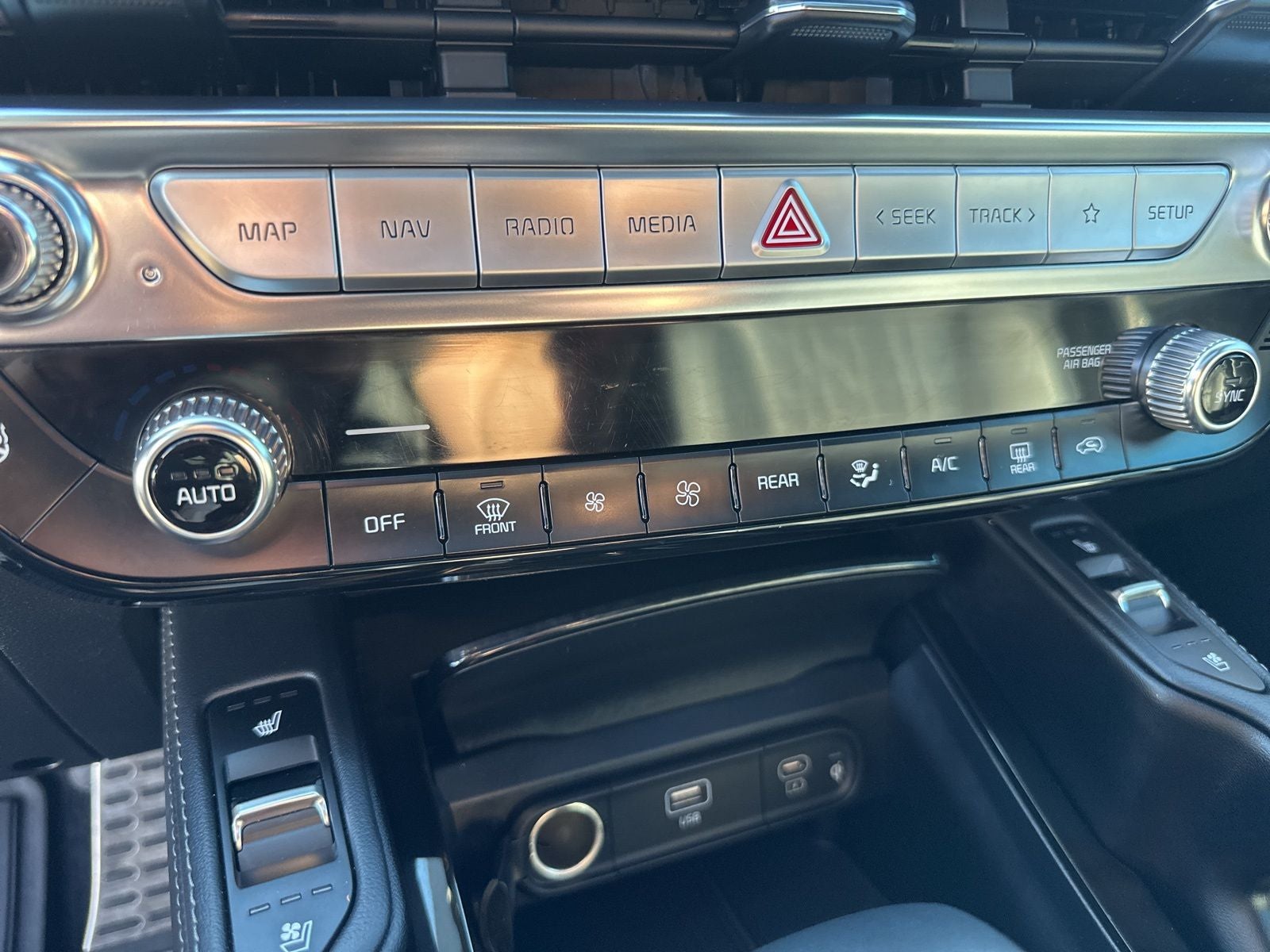 2024 Kia Telluride SX-Prestige X-Pro