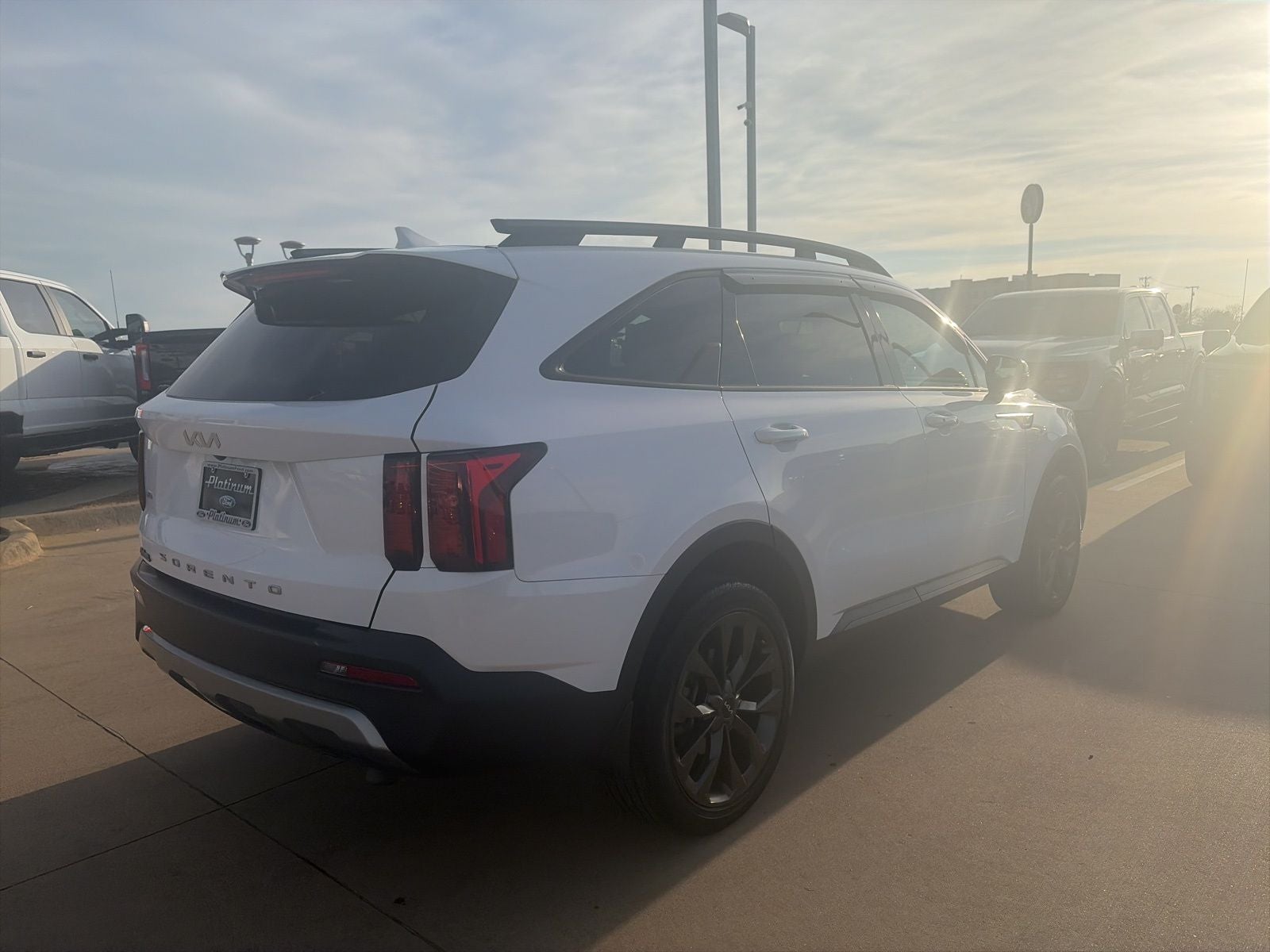 2022 Kia Sorento X-Line EX