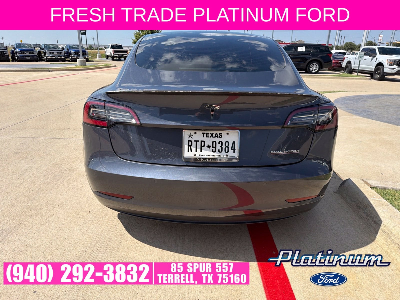 2022 Tesla Model 3 Performance