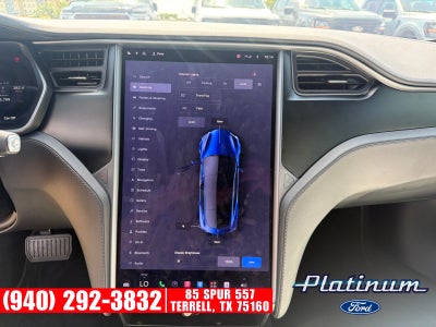 2020 Tesla Model S Long Range Plus