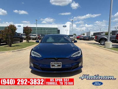 2020 Tesla Model S Long Range Plus