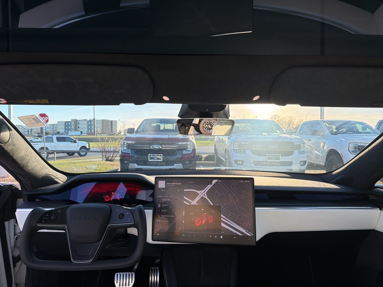 2023 Tesla Model S Base