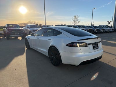 2023 Tesla Model S Base