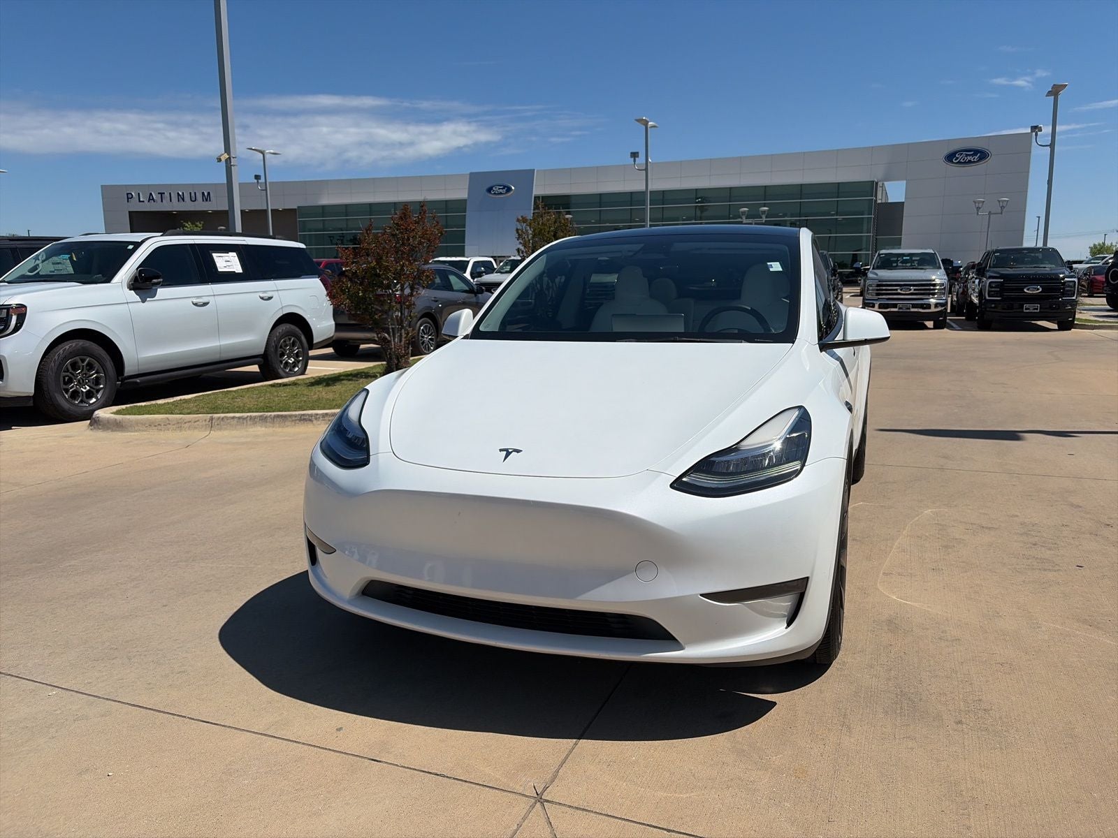 2023 Tesla Model Y Long Range