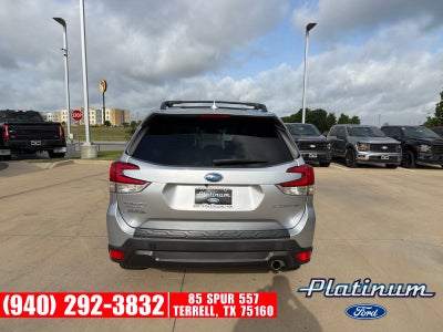 2020 Subaru Forester Limited