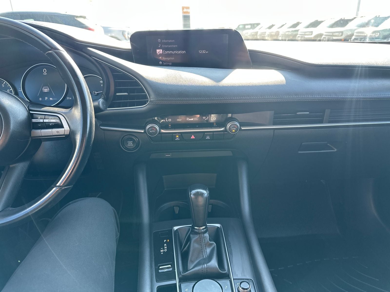 2021 Mazda Mazda3 Select