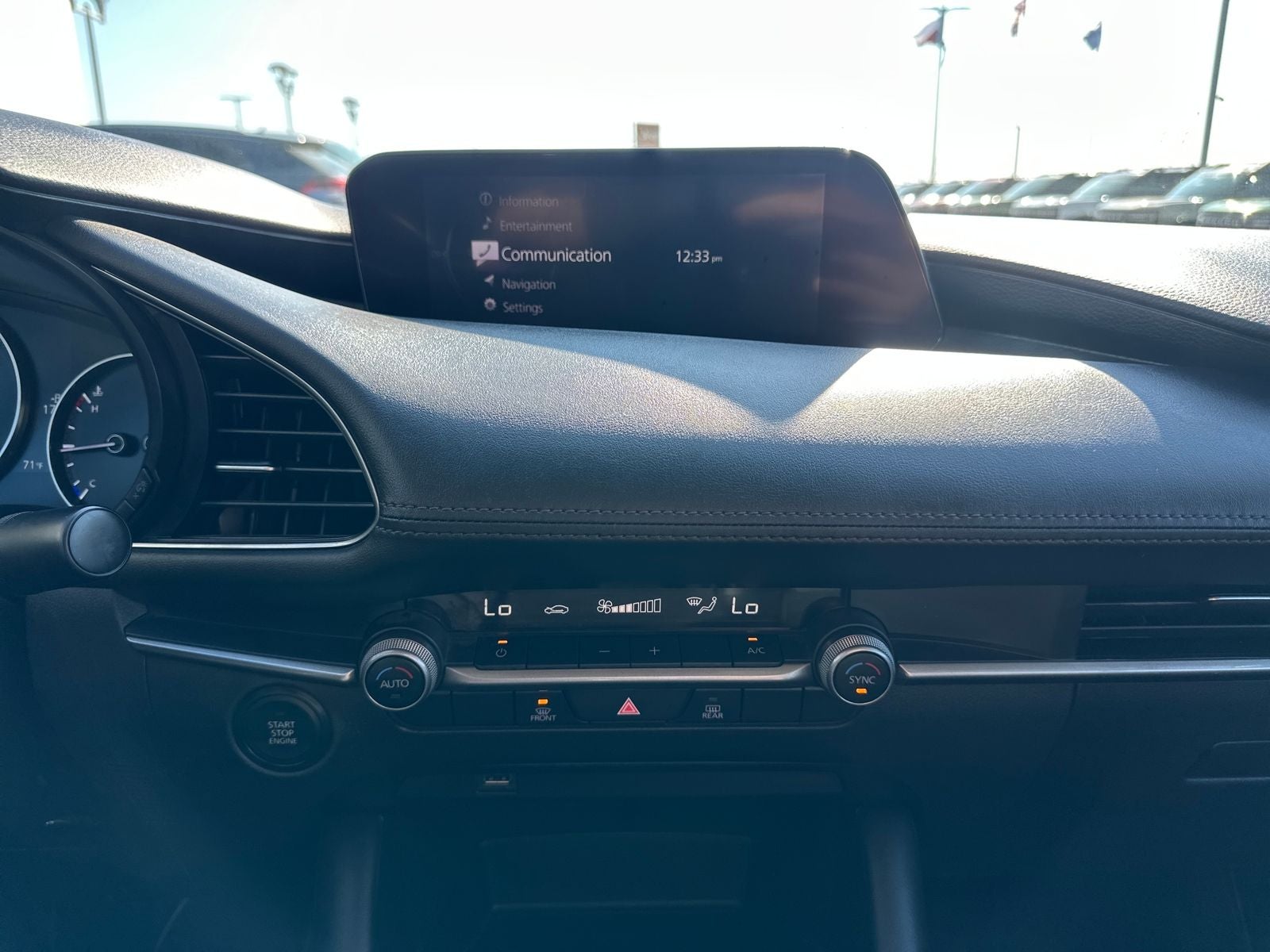 2021 Mazda Mazda3 Select