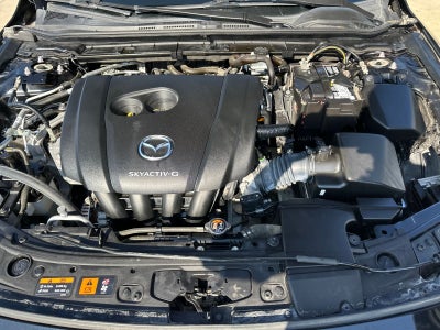 2021 Mazda Mazda3 Select