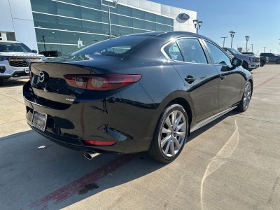 2021 Mazda Mazda3 Select
