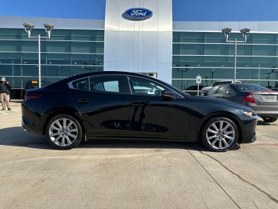 2021 Mazda Mazda3 Select