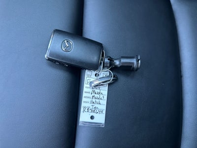 2024 Mazda Mazda3 2.5 S Select Sport