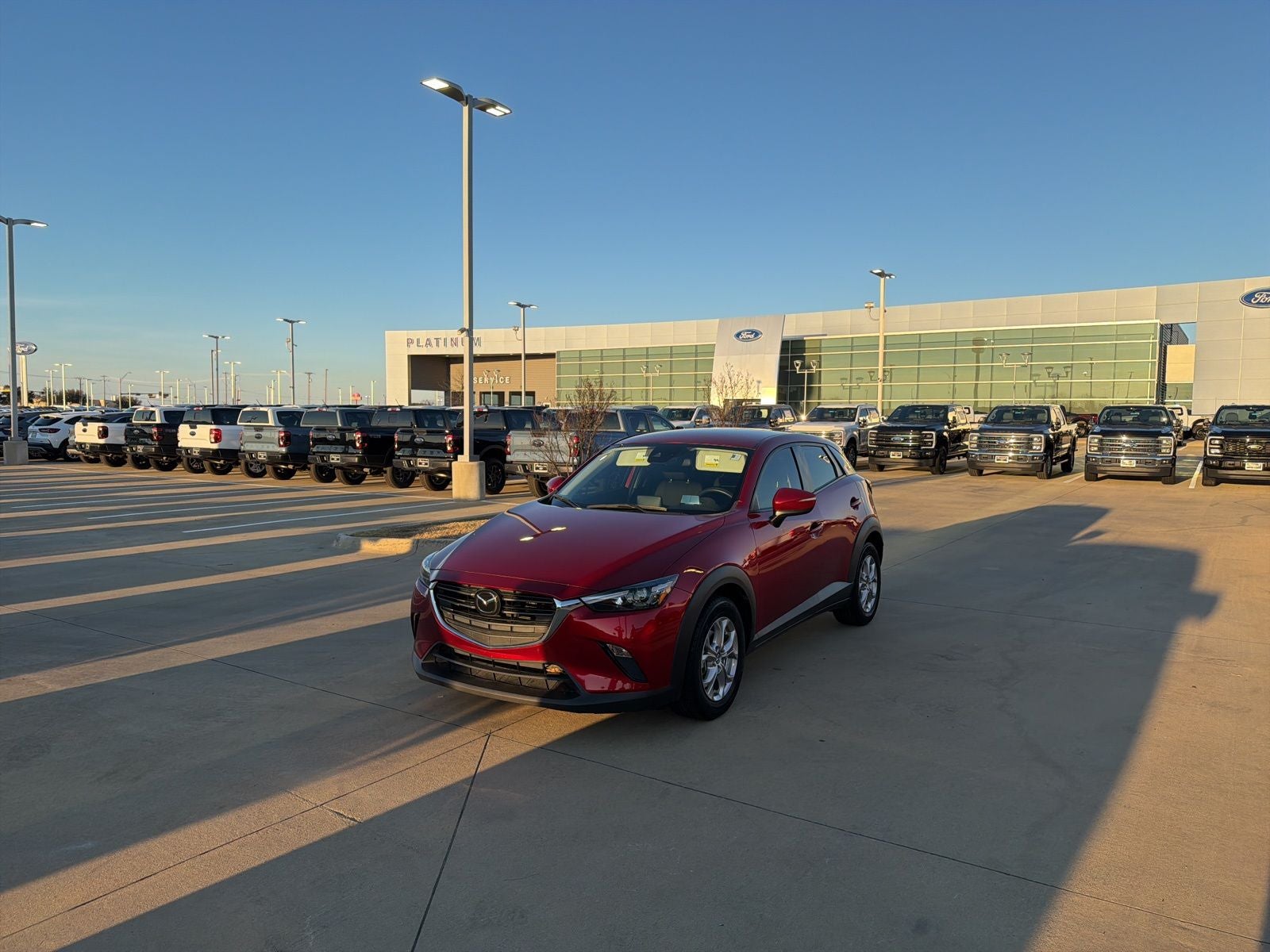 2020 Mazda Mazda CX-3 Sport
