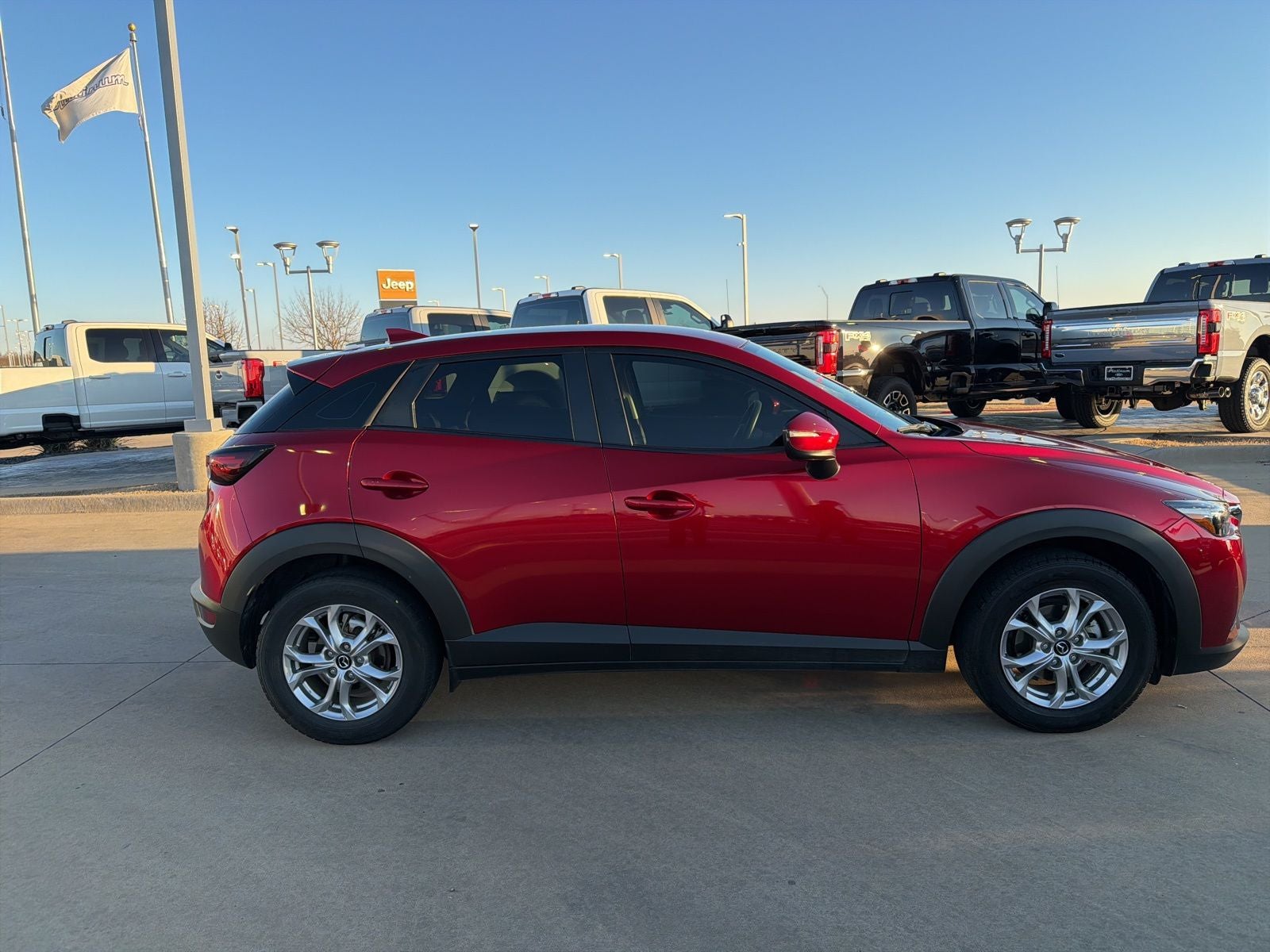 2020 Mazda Mazda CX-3 Sport