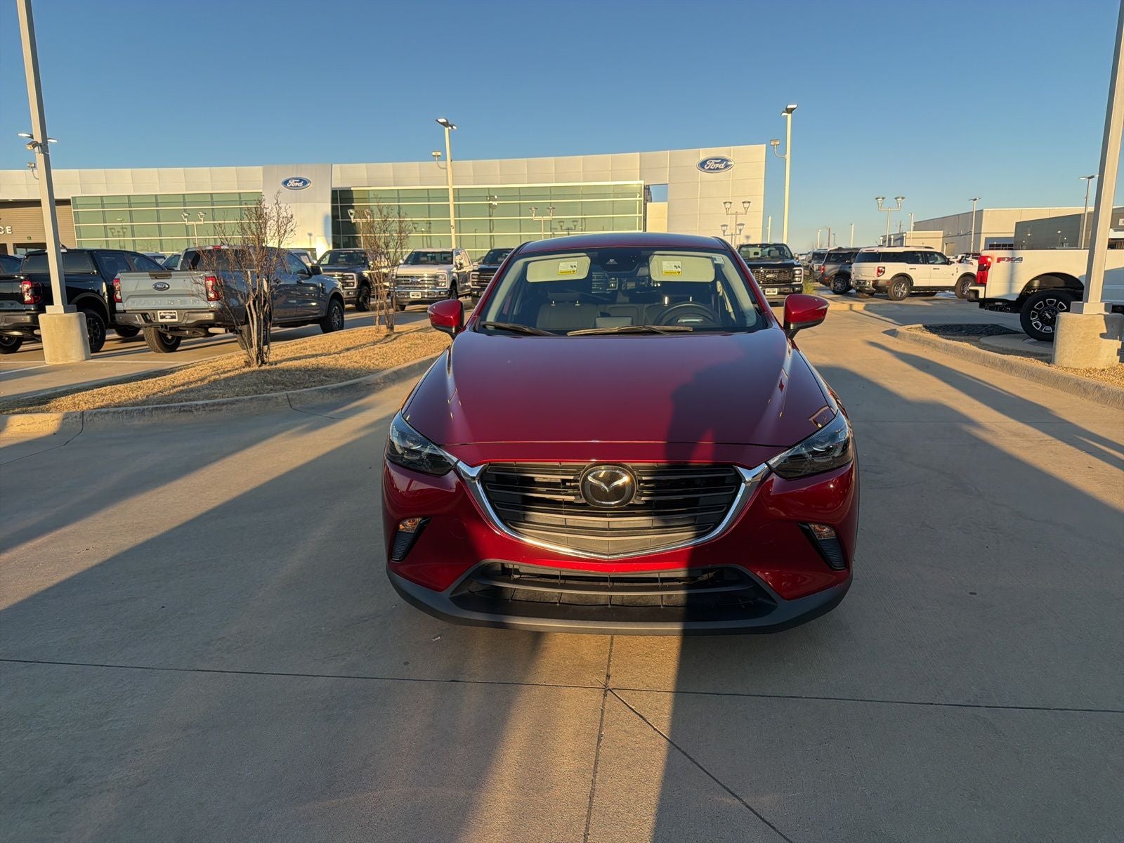 2020 Mazda Mazda CX-3 Sport