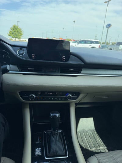 2018 Mazda Mazda6 Touring