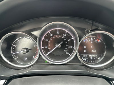 2021 Mazda Mazda CX-5 Touring