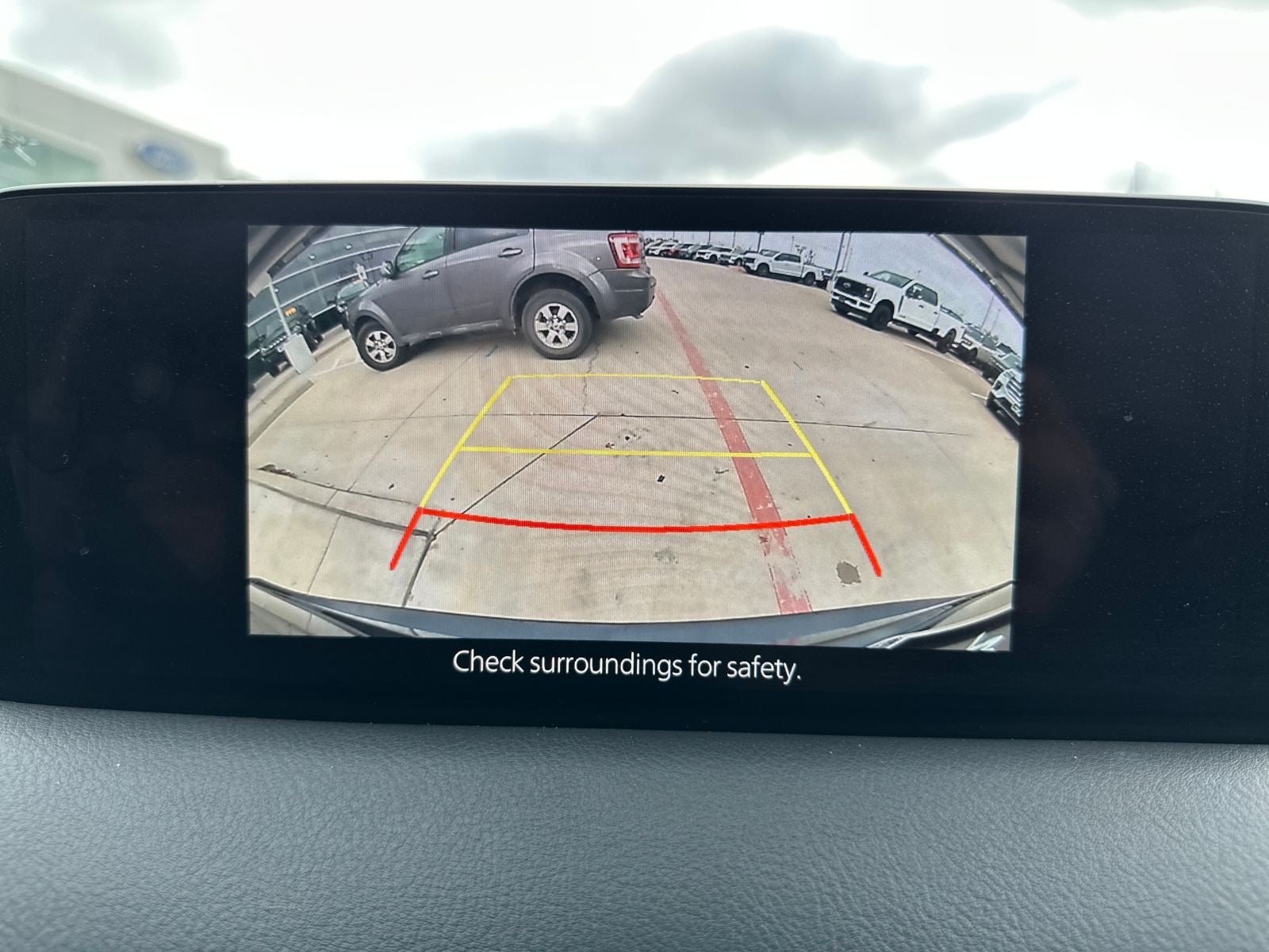 2021 Mazda Mazda CX-5 Touring