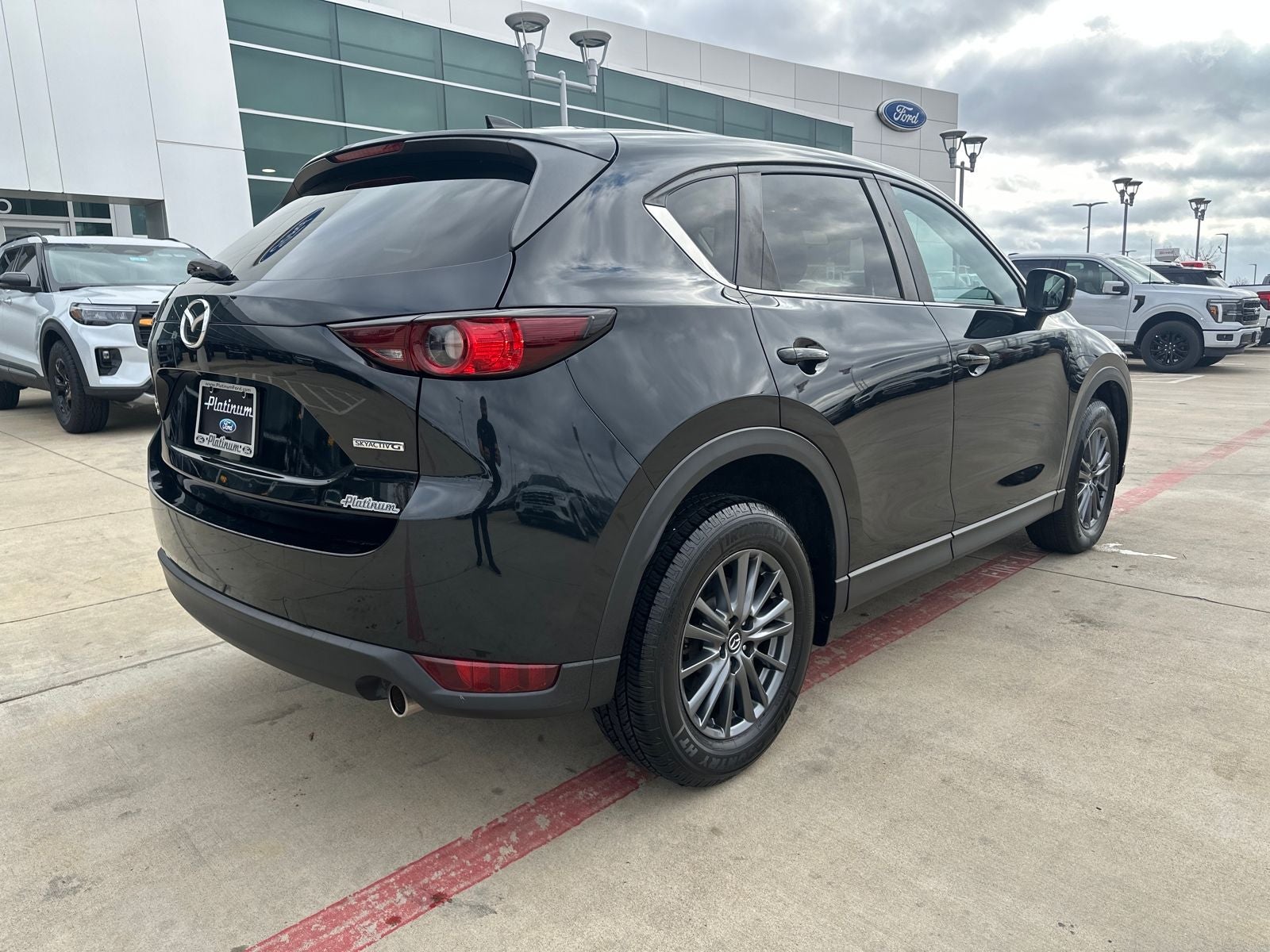 2021 Mazda Mazda CX-5 Touring