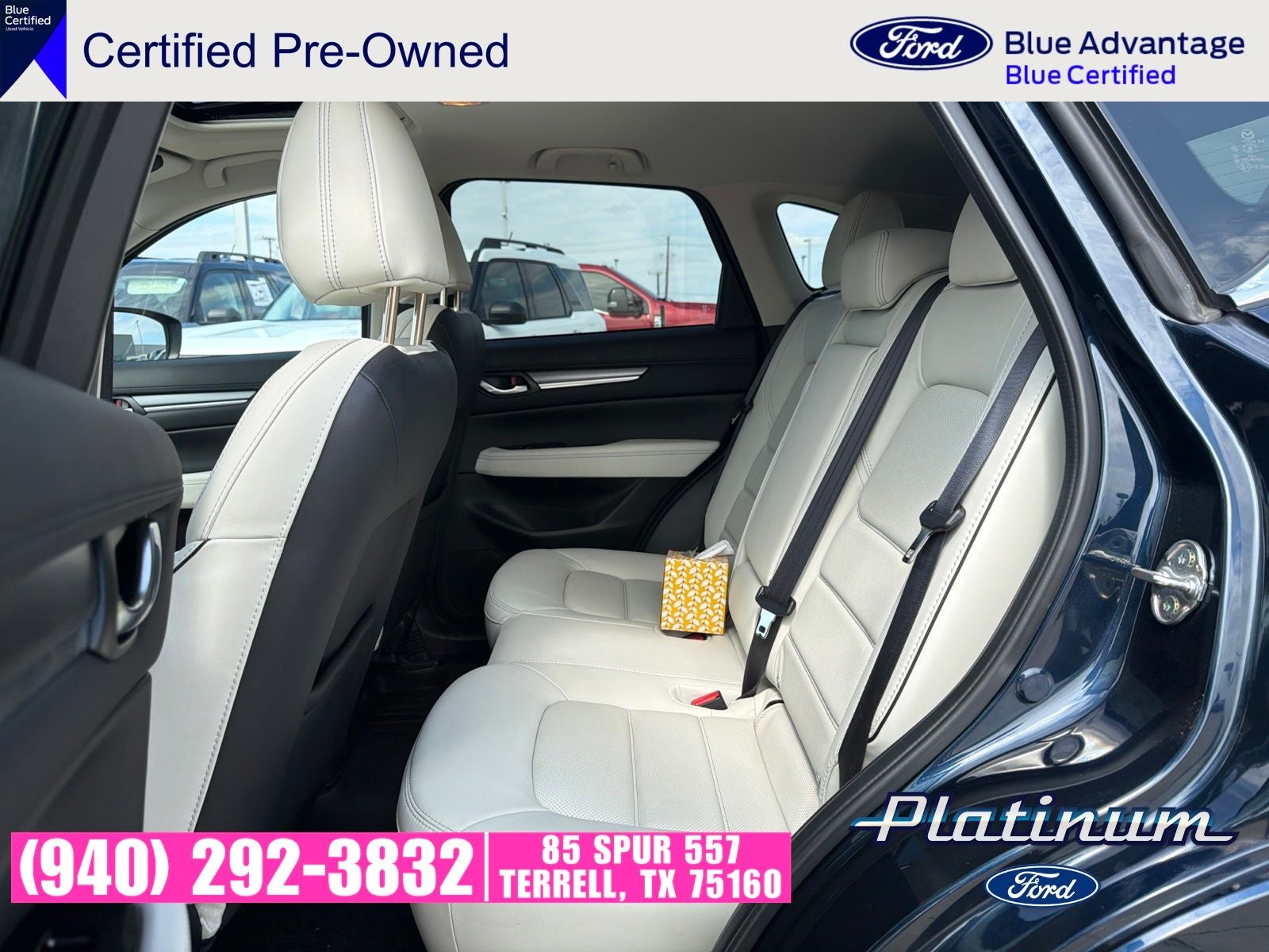 2025 Mazda Mazda CX-5 2.5 S Premium Plus Package