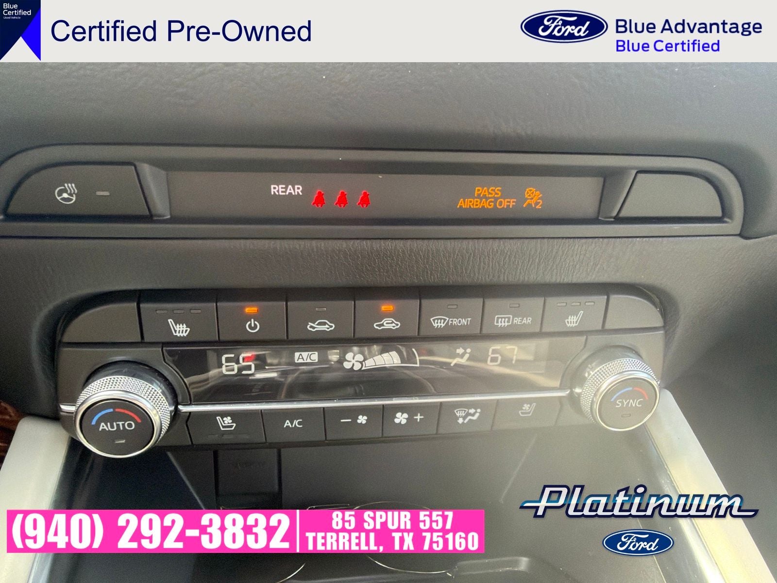 2025 Mazda Mazda CX-5 2.5 S Premium Plus Package