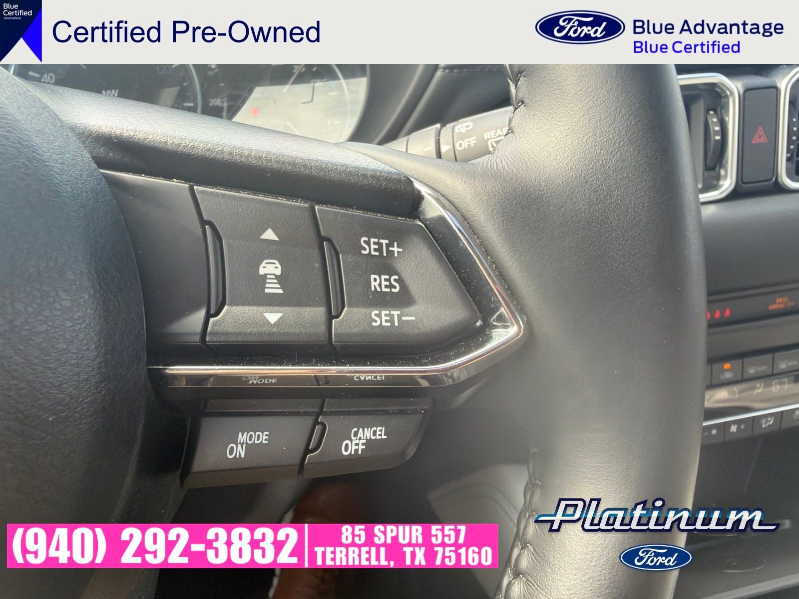 2025 Mazda Mazda CX-5 2.5 S Premium Plus Package