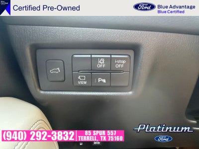 2025 Mazda Mazda CX-5 2.5 S Premium Plus Package